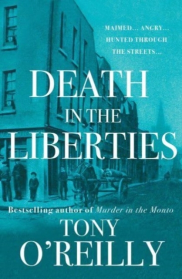 Death in the Liberties - Tony O