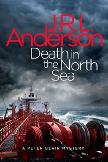 Death in the North Sea - JRL Anderson