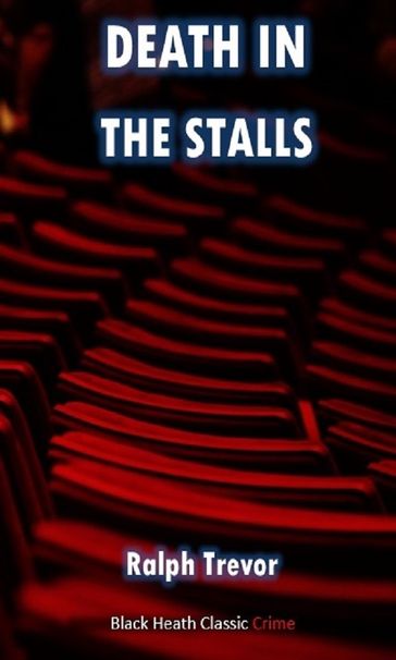 Death in the Stalls - Ralph Trevor