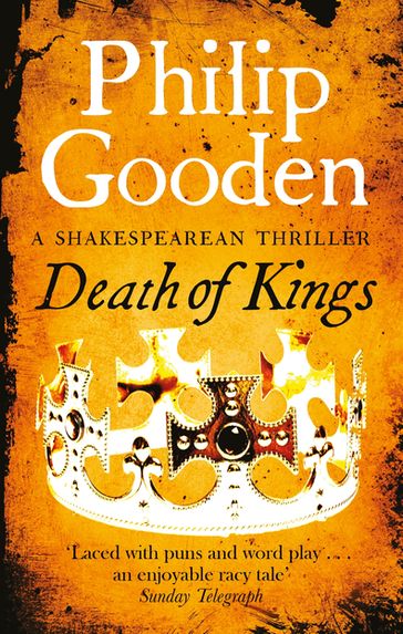 Death of Kings - Philip Gooden