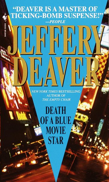 Death of a Blue Movie Star - Jeffery Deaver