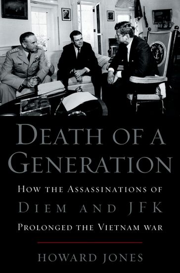 Death of a Generation - Howard Jones