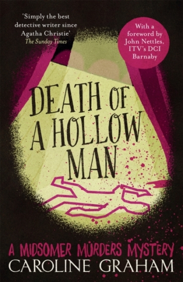 Death of a Hollow Man - Caroline Graham