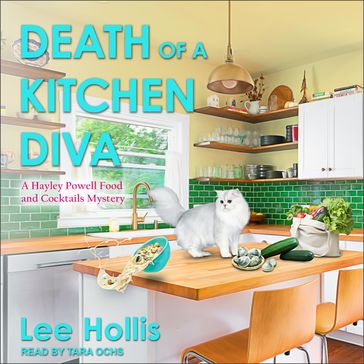 Death of a Kitchen Diva - Lee Hollis