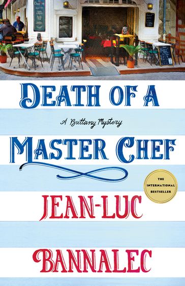 Death of a Master Chef - Jean-Luc Bannalec