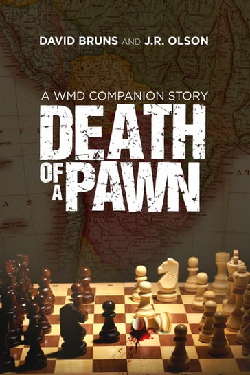 Death of a Pawn - David Bruns - J.R. Olson