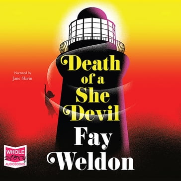 Death of a She Devil - Fay Weldon