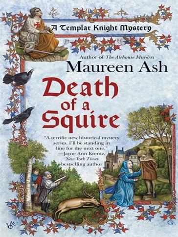 Death of a Squire - Maureen Ash