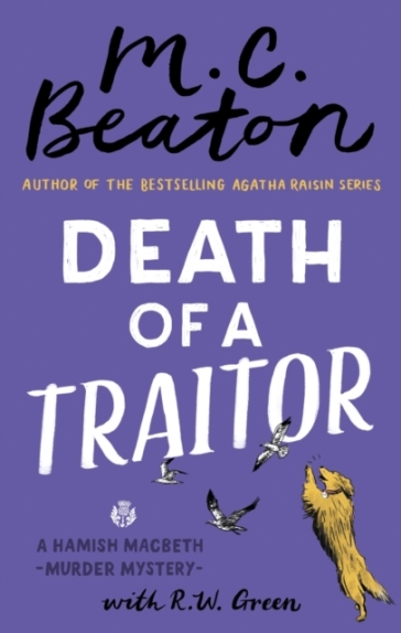 Death of a Traitor - M.C. Beaton