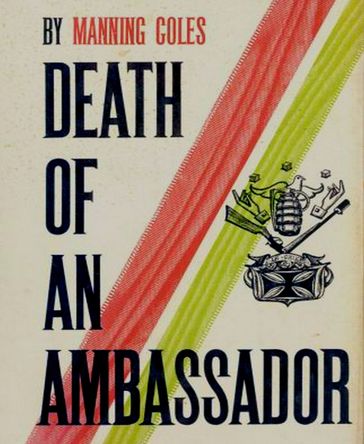 Death of an Ambassador - Manning Coles