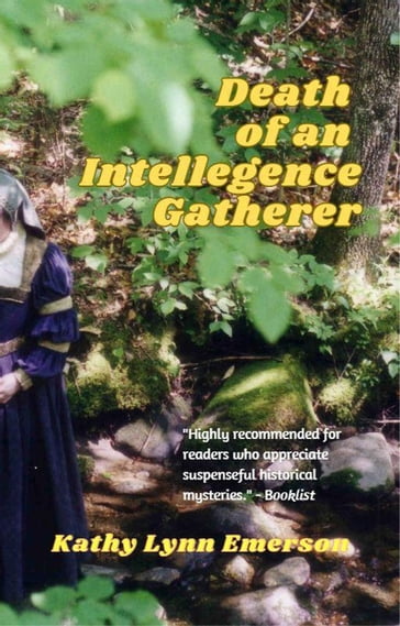 Death of an Intelligence Gatherer - Kathy Lynn Emerson
