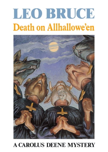 Death on Allhallowe'en - Leo Bruce