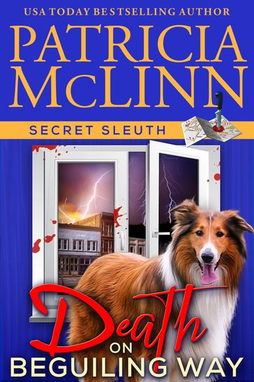 Death on Beguiling Way (Secret Sleuth, Book 3) - Patricia McLinn