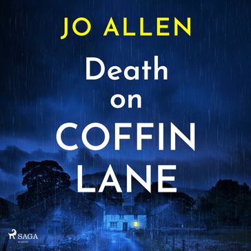 Death on Coffin Lane - Jo Allen