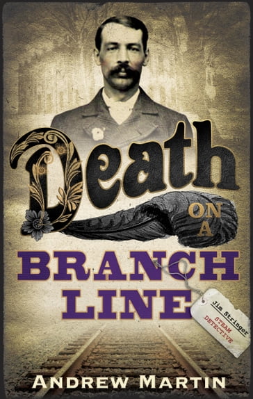 Death on a Branch Line - Andrew Martin