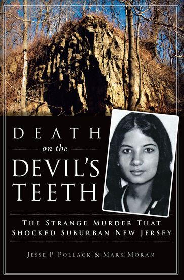 Death on the Devil's Teeth - Jesse P. Pollack - Mark Moran