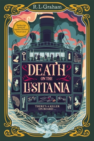 Death on the Lusitania - R. L. Graham