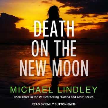 Death on the New Moon - Michael Lindley