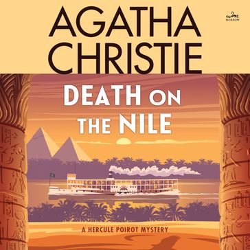 Death on the Nile - Agatha Christie