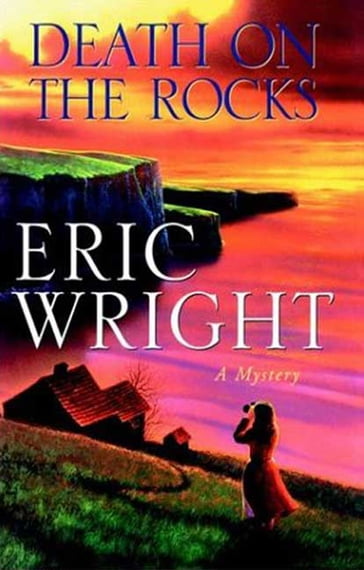 Death on the Rocks - Eric Wright