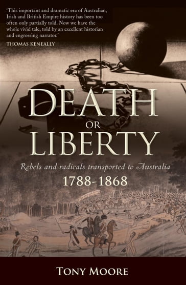 Death or Liberty - Tony Moore