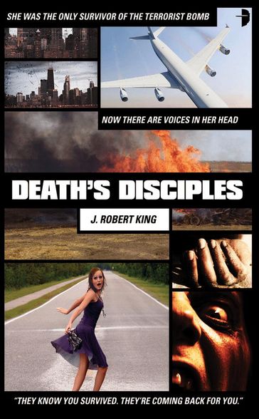 Death's Disciples - J Robert King