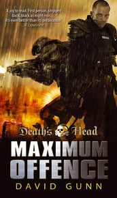 Death s Head: Maximum Offence (Death s Head 2)