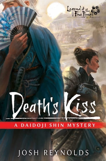 Death's Kiss - Josh Reynolds