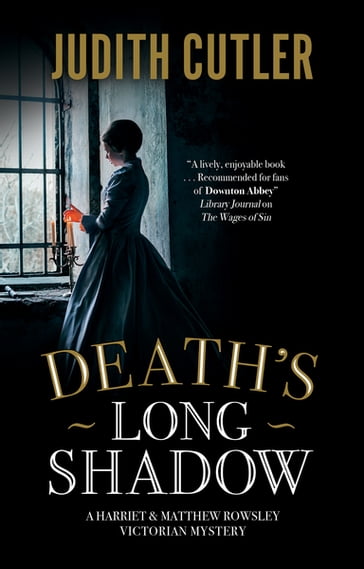 Death's Long Shadow - Judith Cutler