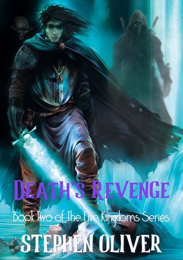 Death's Revenge - Stephen Oliver