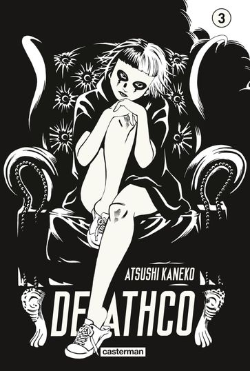 Deathco (Tome 3) - Kaneko Atsushi