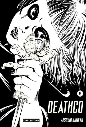 Deathco (Tome 5) - Kaneko Atsushi