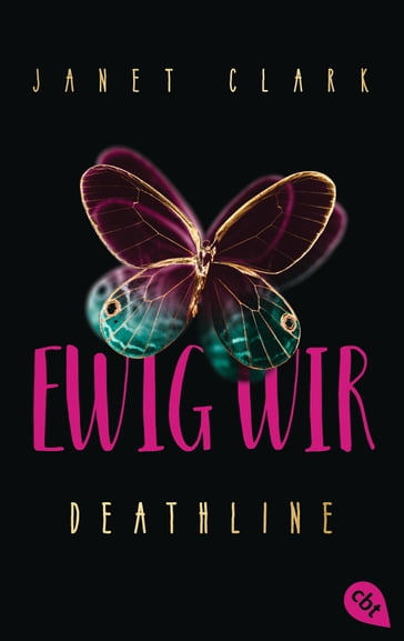 Deathline - Ewig wir - Janet Clark