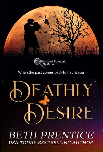 Deathly Desire - Beth Prentice