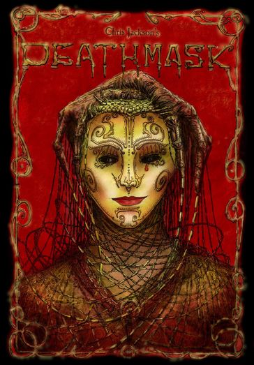 Deathmask - Chris A. Jackson