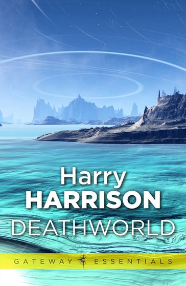 Deathworld - Harry Harrison
