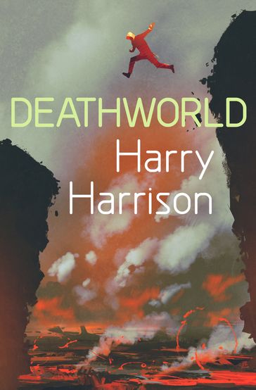 Deathworld - Harry Harrison