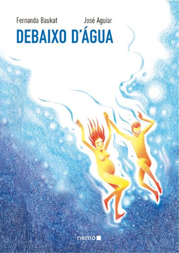 Debaixo d'água - Fernanda Baukat - José Aguiar