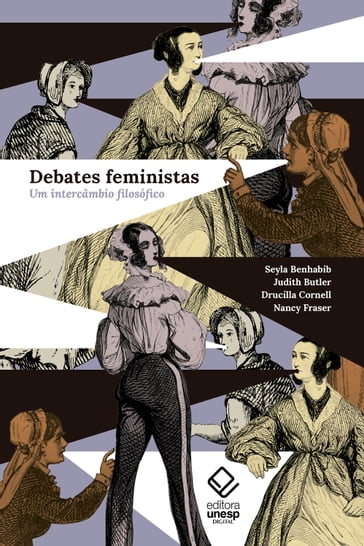 Debates feministas - Drucilla Cornell - Judith Butler - Nancy Fraser - Seyla Benhabib