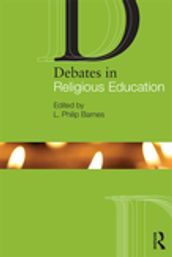 Debates in Religious Education