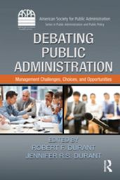 Debating Public Administration