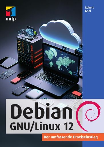 Debian GNU/Linux 12 - Robert Godl