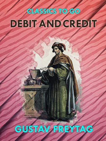 Debit and Credit - Gustav Freytag