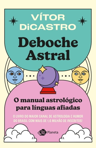 Deboche astral - Vitor diCastro