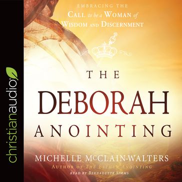 Deborah Anointing - Michelle McClain-Walters