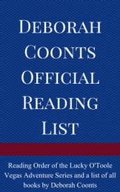Deborah Coonts Official Reading List