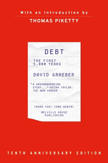 Debt - David Graeber