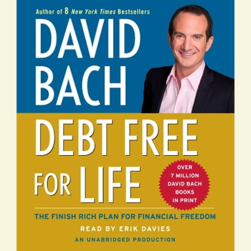 Debt Free For Life - David Bach