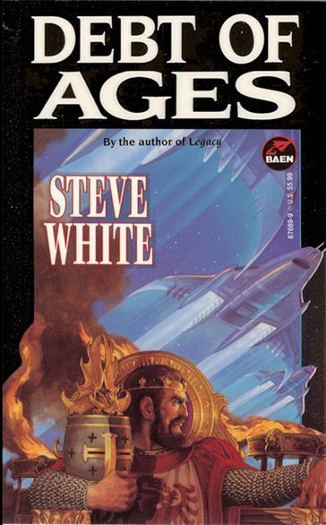 Debt of Ages - Steve White