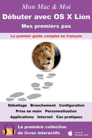 Débuter avec OS X Lion - Agnosys